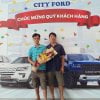 City Ford Bình Triệu