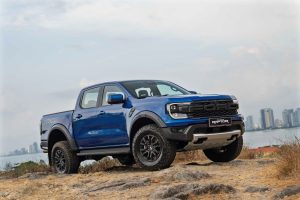 Ford raptor máy xăng V6 3.0