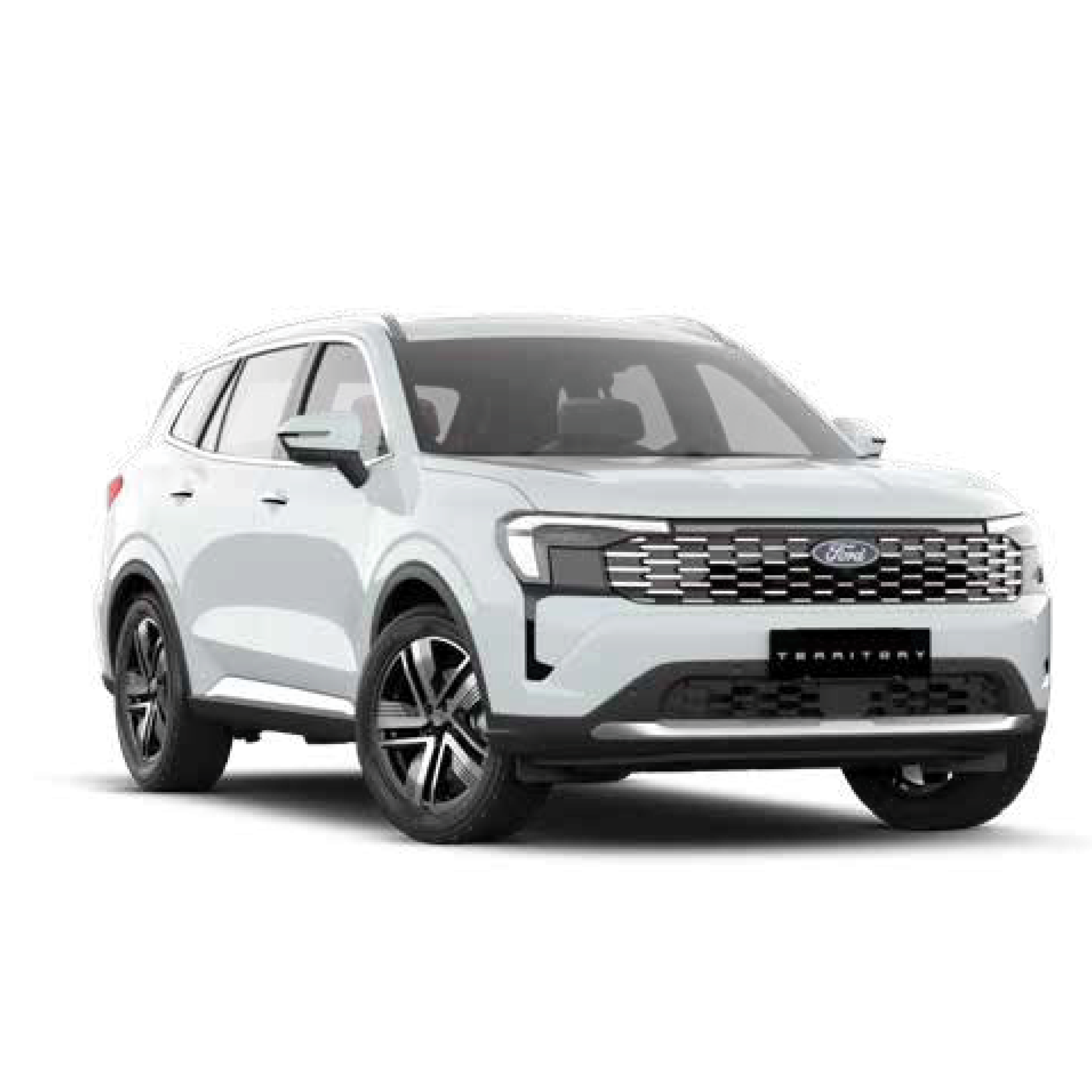 Ford Territory 2026