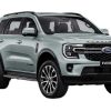 ford everest platinum máy xăng