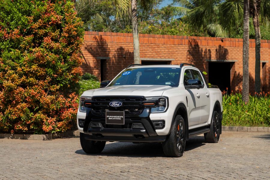 ford ranger 2026