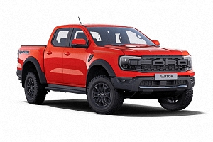 Ford Raptor 2026