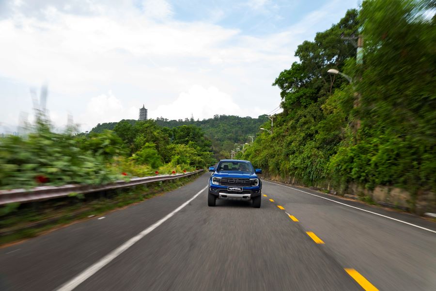 Ford ranger raptor 3.0 V6