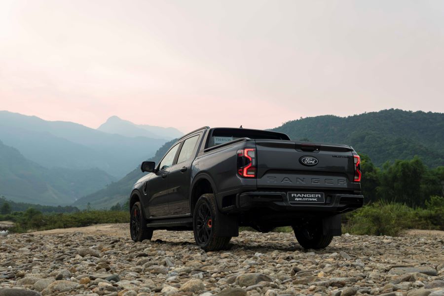 ford ranger wildtrak
