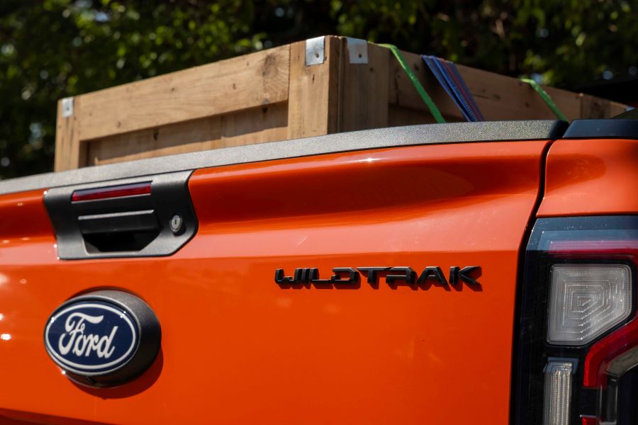 ford ranger xls mới
