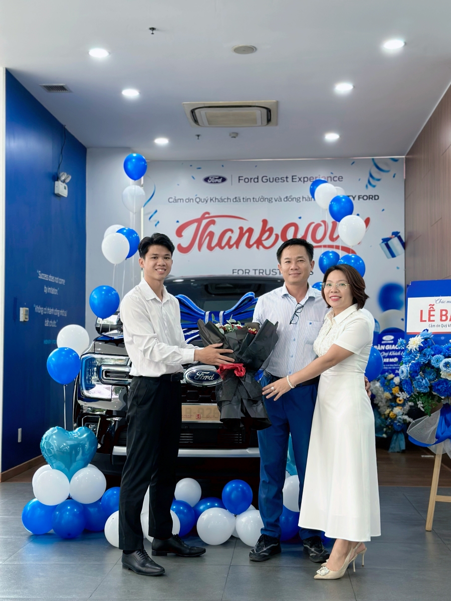 ford thủ đức