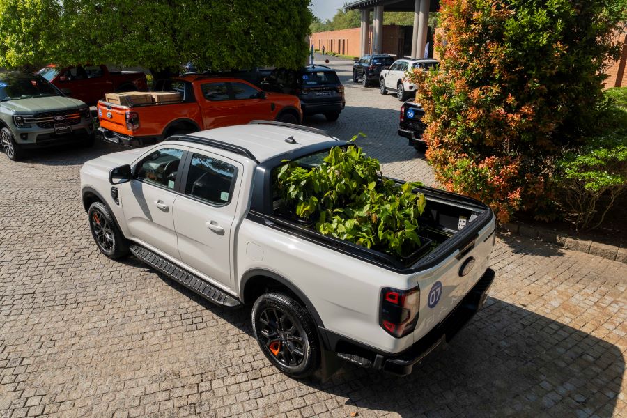 giá xe wildtrak