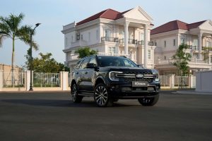 ford everest acitve