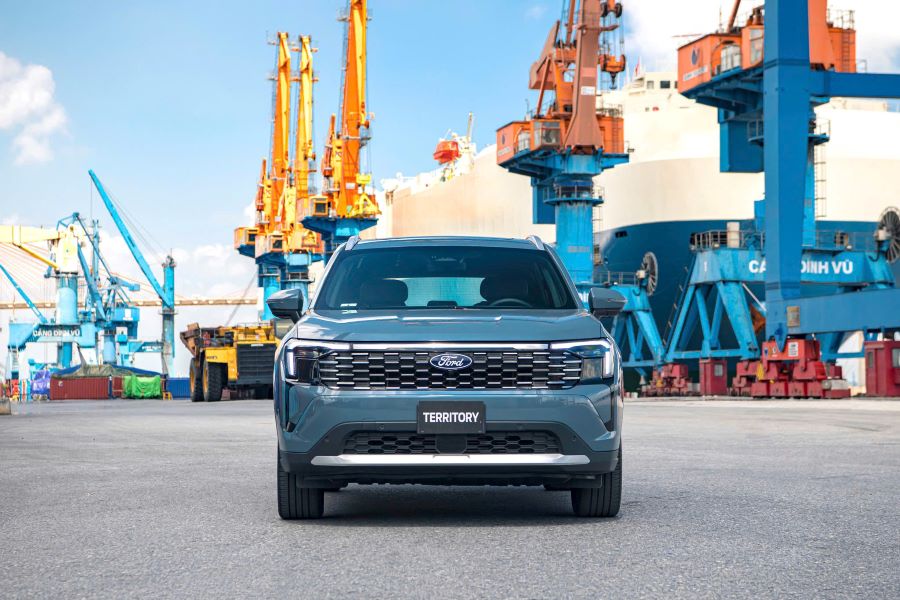 ford territory 2026