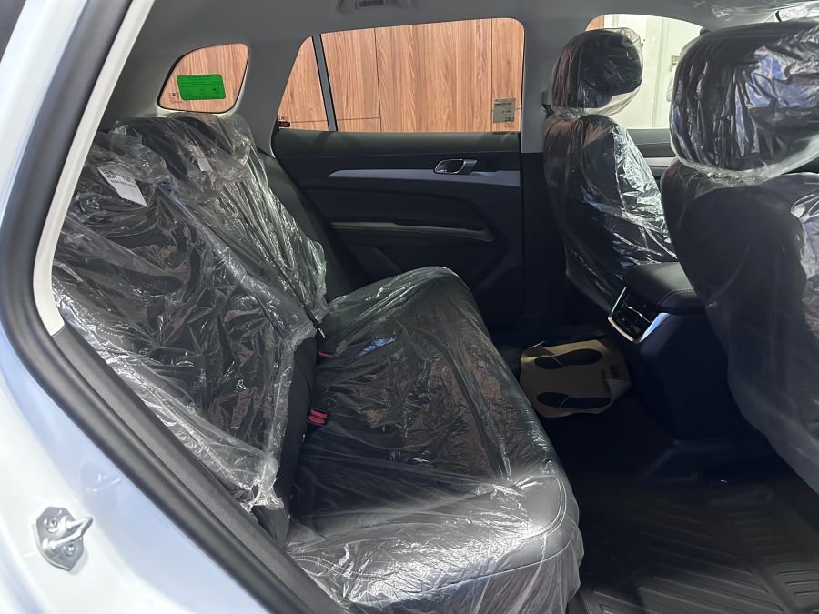 ford territory titanium X